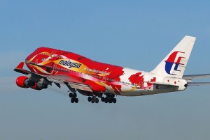 Malaysia Airlines siêu khuyến mãi